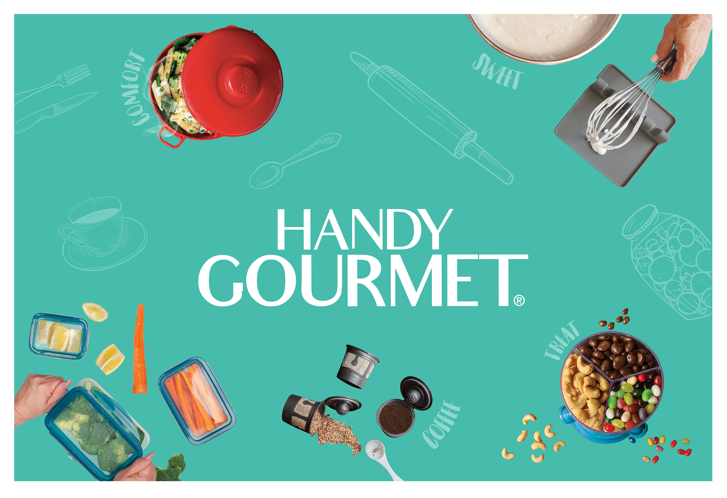 Handy Gourmet – JAIME DOMINGUEZ